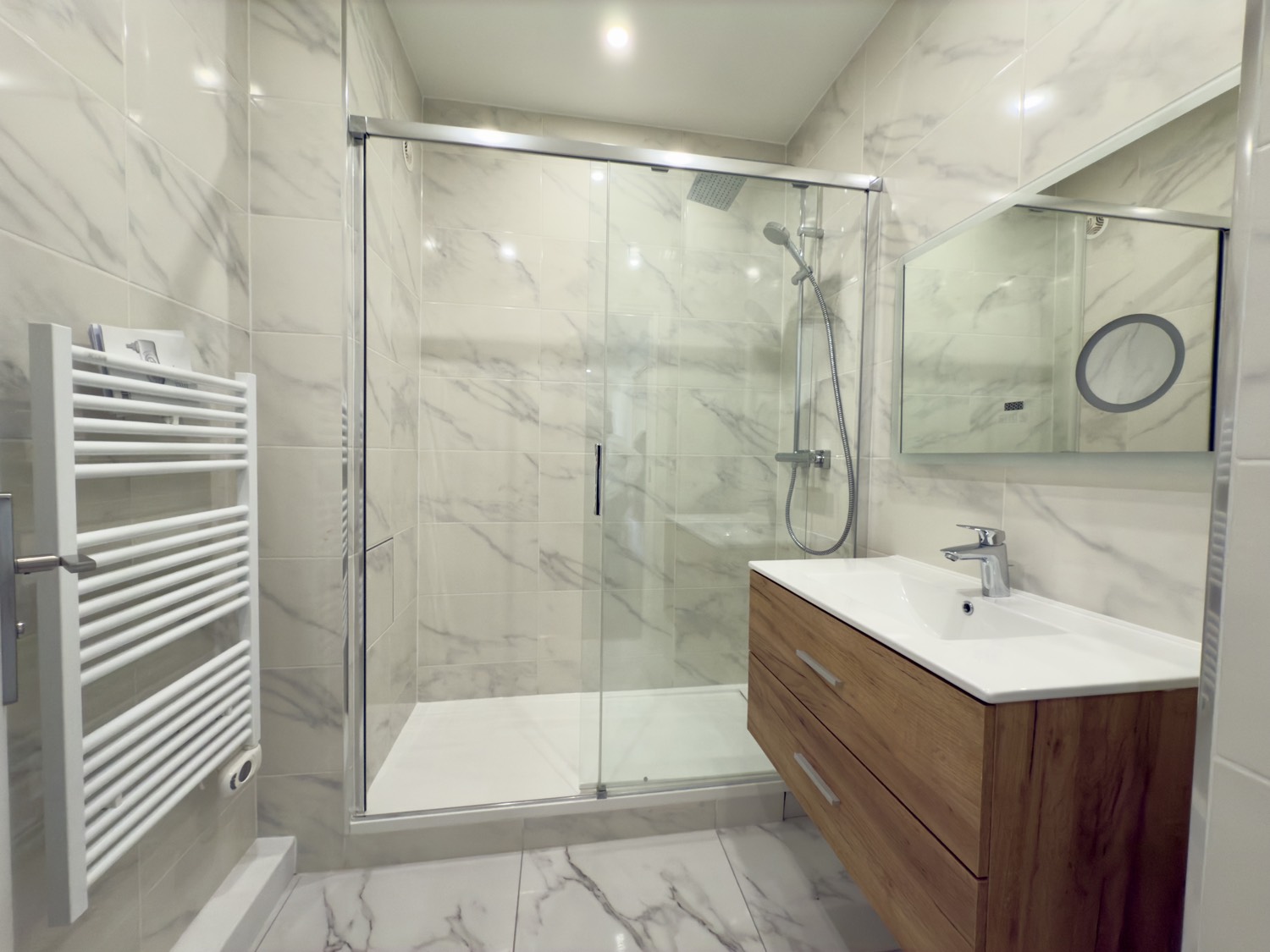 Salle de bains